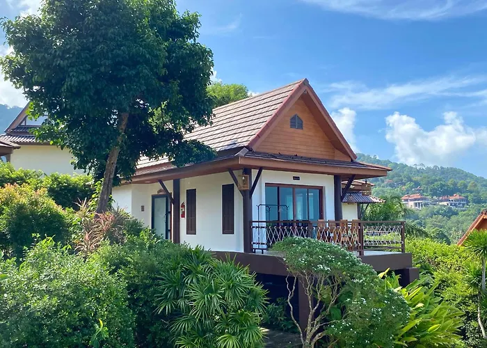 Puteri Lanta Family Villas