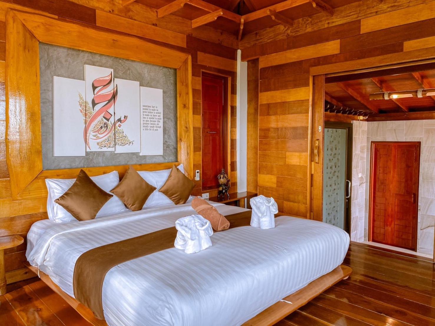 Villa Puteri Lanta Family Ko Lanta