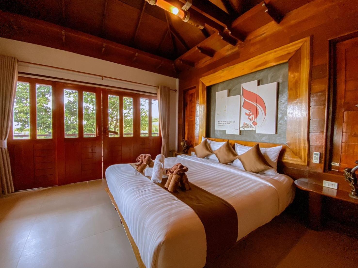 Puteri Lanta Family Villa