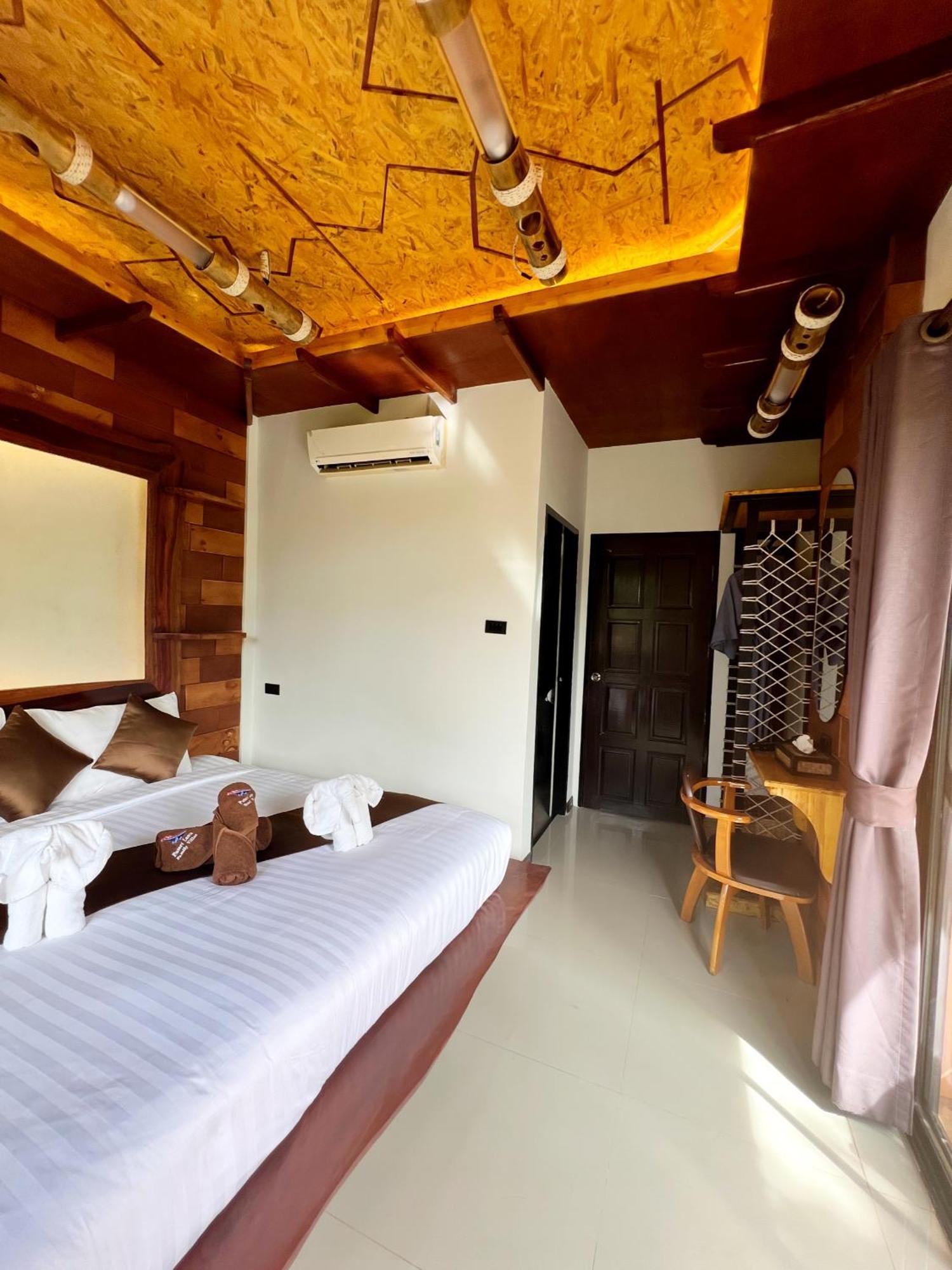 Puteri Lanta Family Villa *