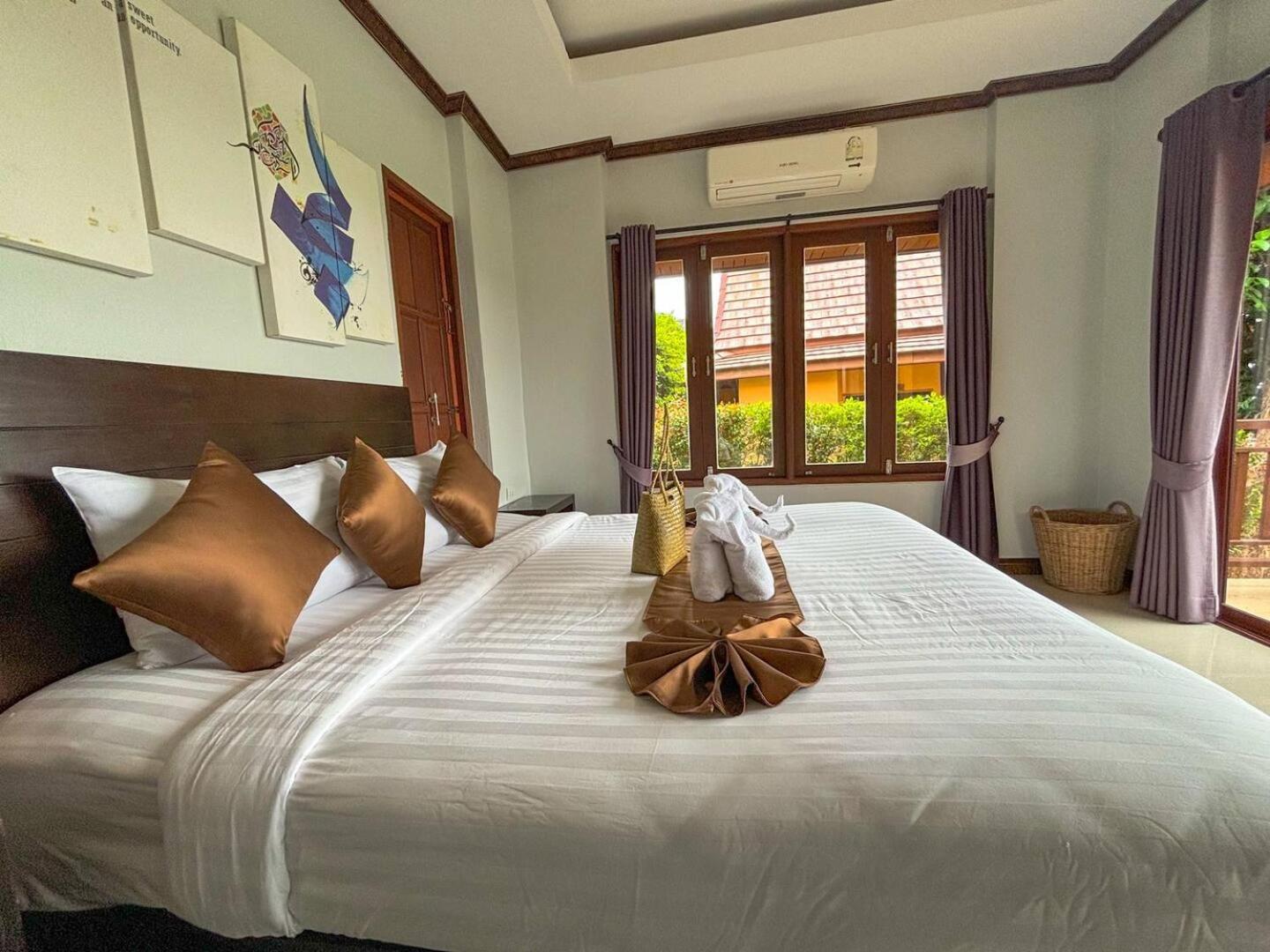 Puteri Lanta Family Villa Ko Lanta