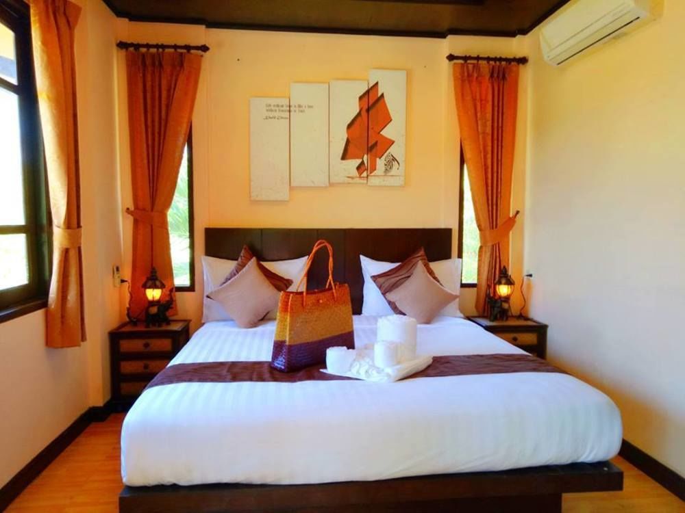 Puteri Lanta Family Villa *