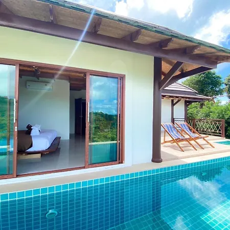 Puteri Lanta Family Villas Koh Lanta Exterior photo