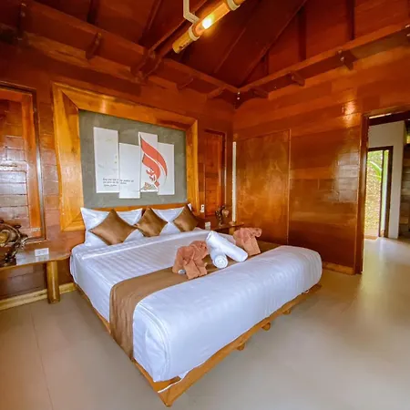 Puteri Lanta Family Villas Koh Lanta Room photo