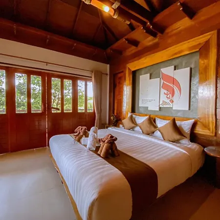 Puteri Lanta Family Villas Koh Lanta Room photo