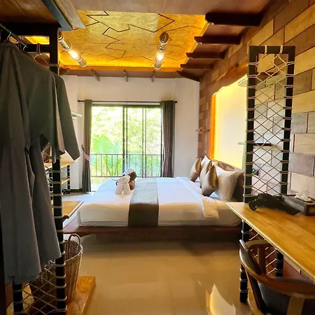 Puteri Lanta Family Villas Koh Lanta Exterior photo