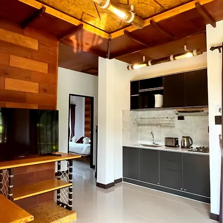 Puteri Lanta Family Villas Koh Lanta Room photo