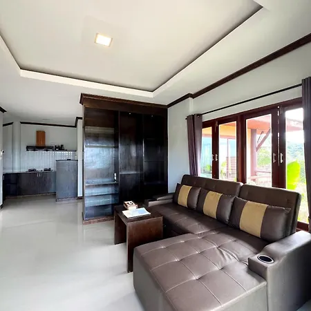 Puteri Lanta Family Villas Koh Lanta Exterior photo