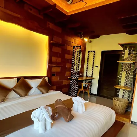 Puteri Lanta Family Villas Koh Lanta Exterior photo
