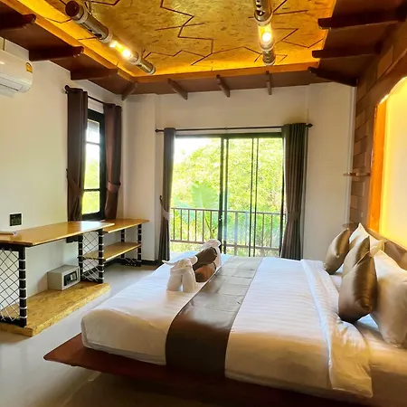 Puteri Lanta Family Villas Koh Lanta Room photo