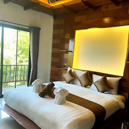 Puteri Lanta Family Villas Koh Lanta Room photo