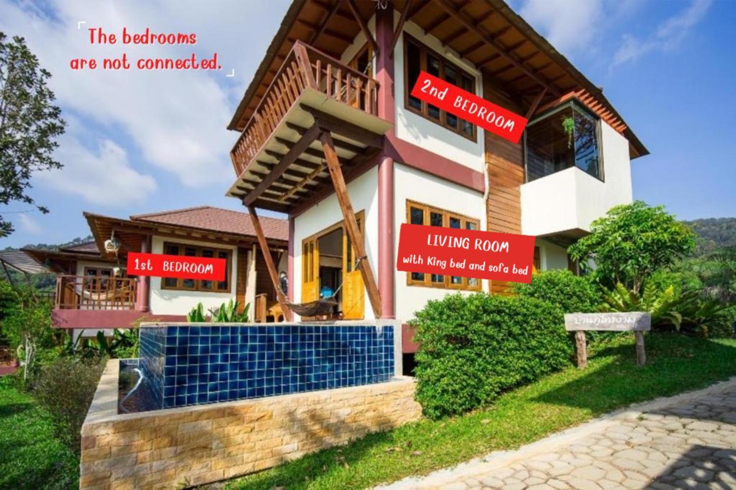 Villa Puteri Lanta Family Ko Lanta
