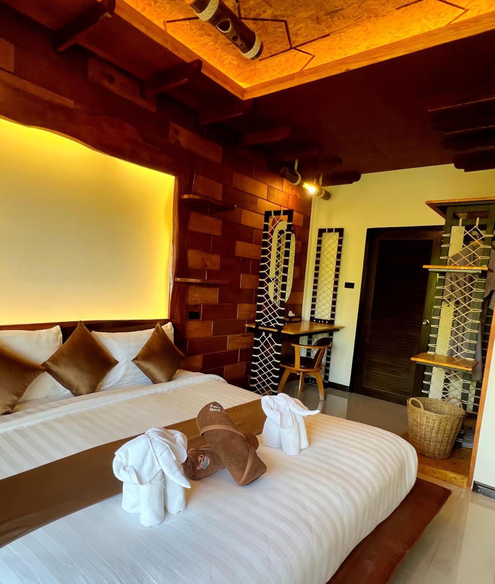 Puteri Lanta Family Villa